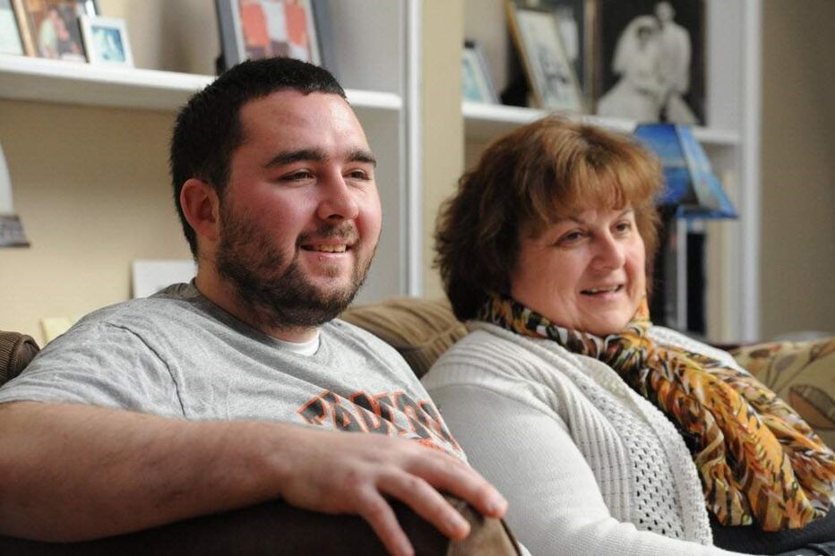 portuguesa e o filho