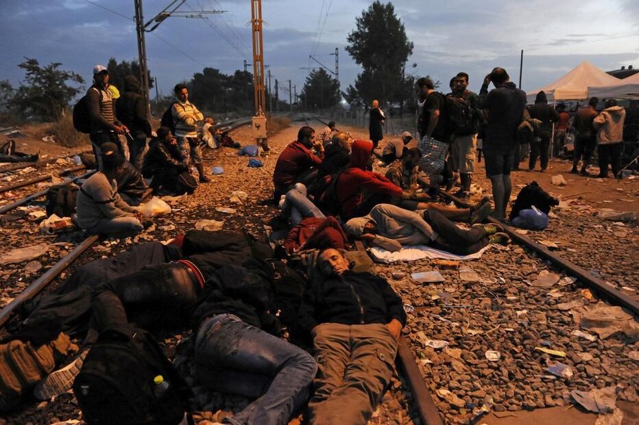 Grécia, Lesbos, refugiados, imigrantes, crise