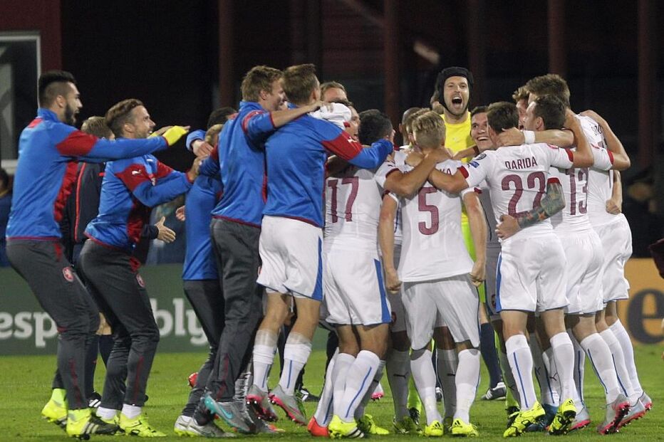 República Checa, Europeu, 2016, França, David Limbersky, Vladimir Darida, desporto, futebol