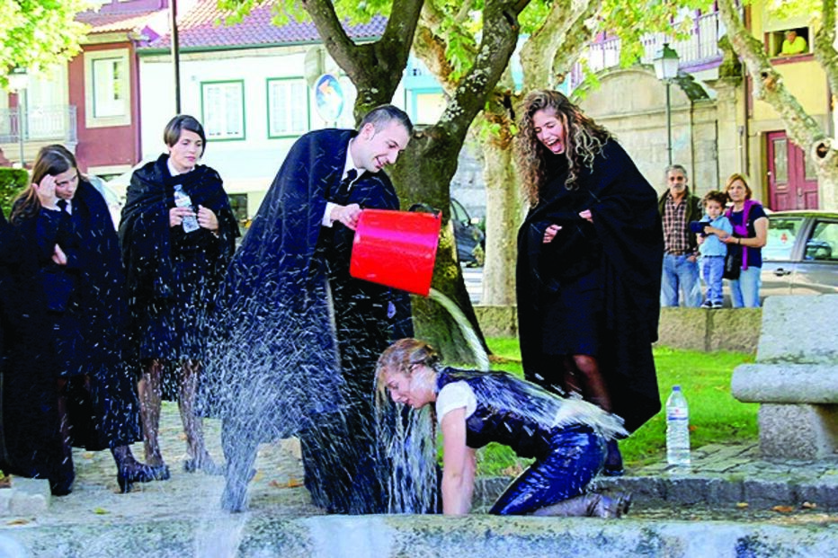 Ministério recebeu 80 queixas de praxes abusivas 