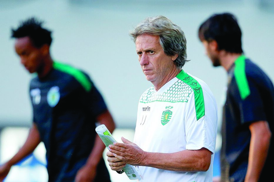 Leão acusa águia de perseguição 