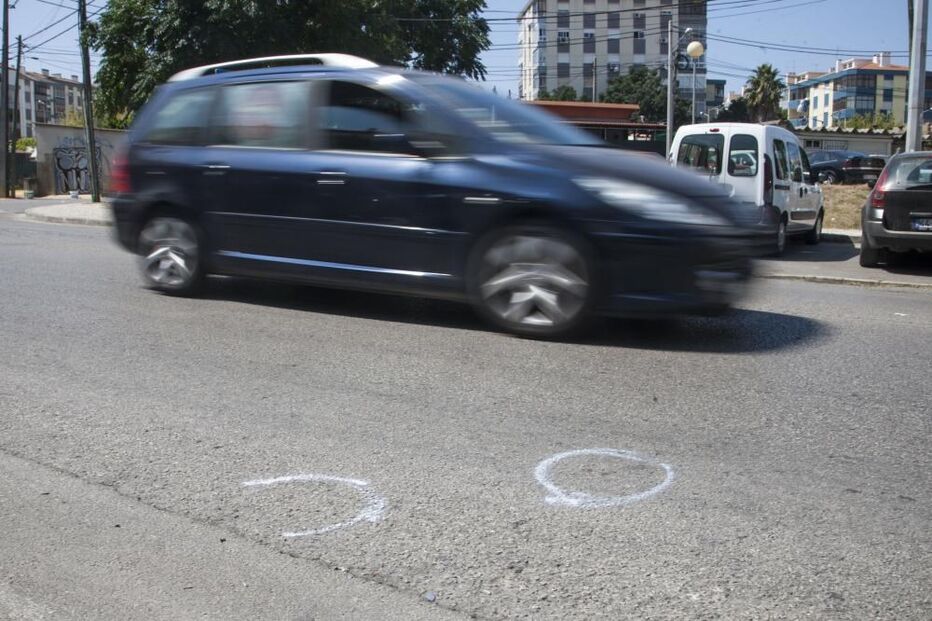 PSP, Setúbal, Seixal, Festa do Avante, atropelamento, crianças, fuga