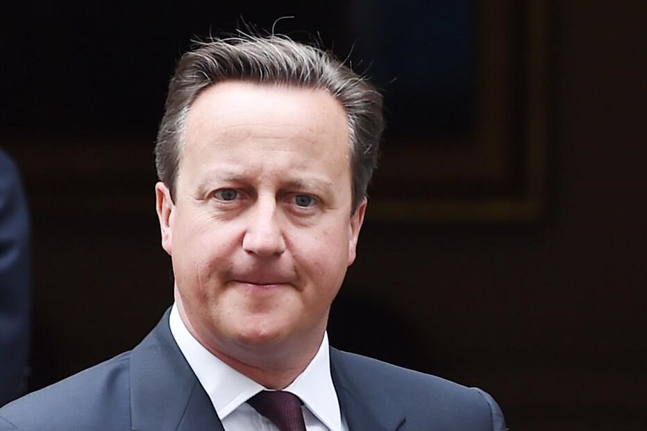 david cameron, geral