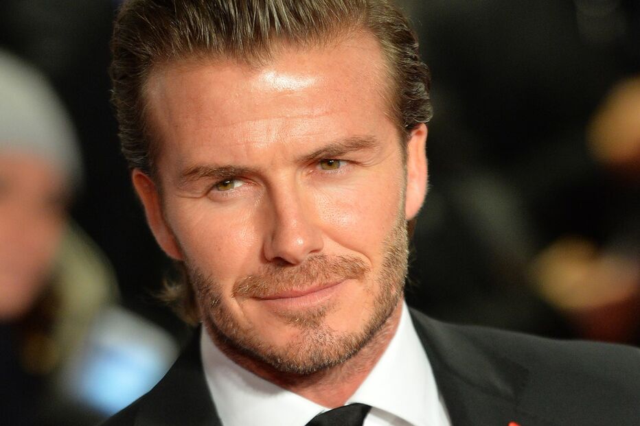 David Beckham