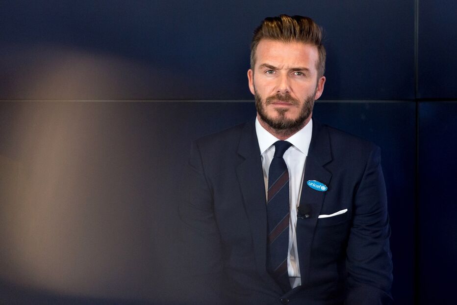 David Beckham