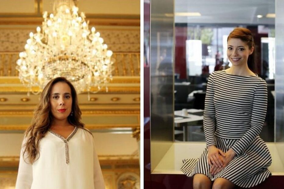 Lara Martins, Sofia Escobar