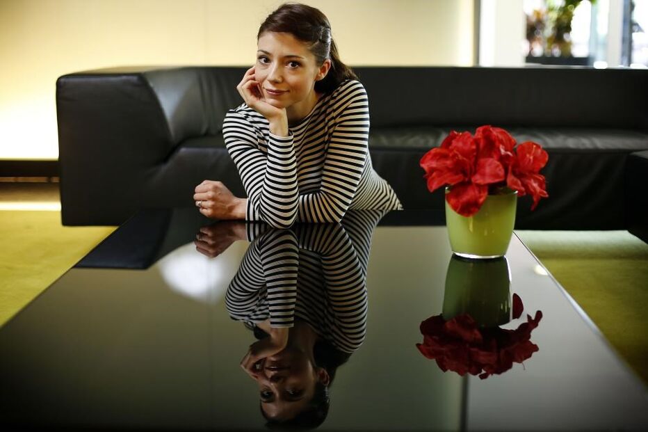 Sofia Escobar, O Fantasma da Ópera