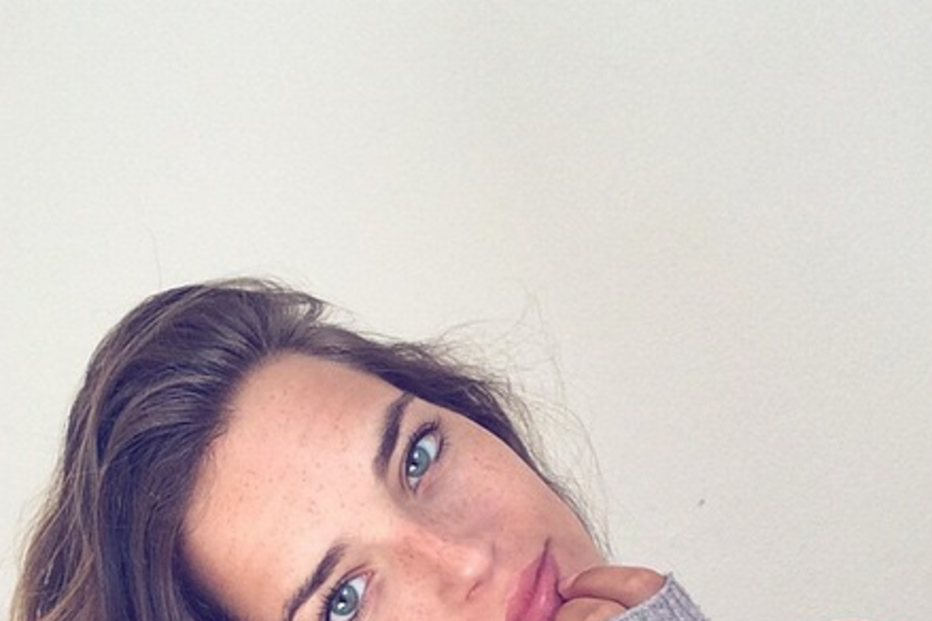 Bárbara Lourenço, modelo