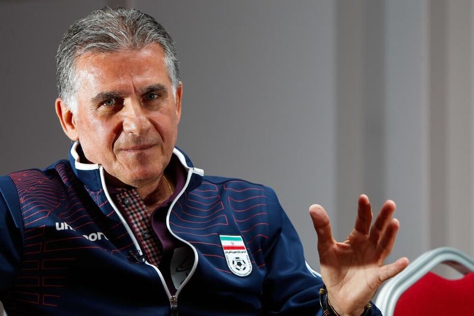 Irão, Carlos Queiroz, Índia, Grupo D, Omã, desporto, futebol