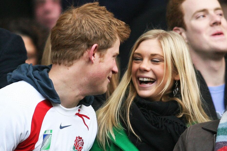 Harry, Chelsy Davy, príncipe, realeza, monarquia, casal, ex