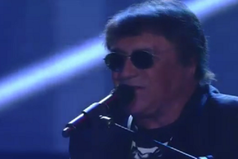 José Cid, músico, Sexy 20, gala, CMTV