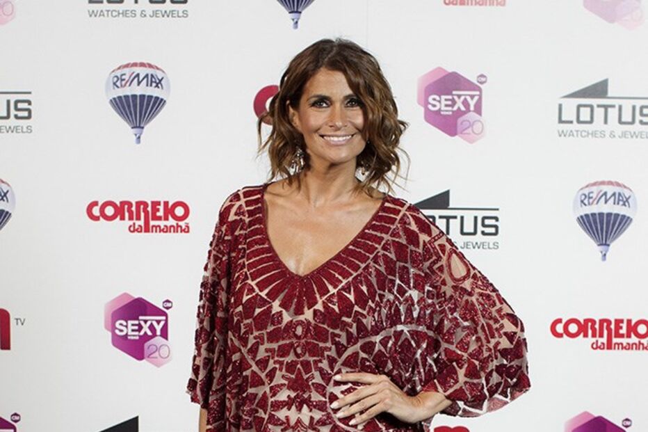 Sexy 20, Casino do Estoril, Liliana Campos