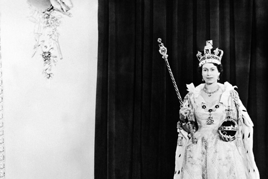 Rainha Isabel II