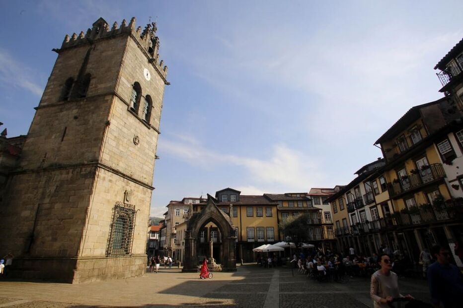 GNR, Guimarães, crime, lei e justiça