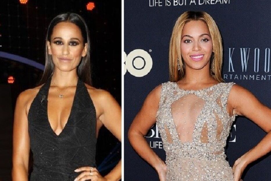 beyoncé, rita pereira