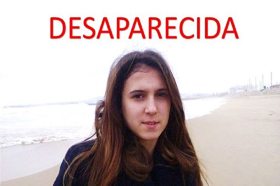 Ana Sofia Tavares, desaparecida