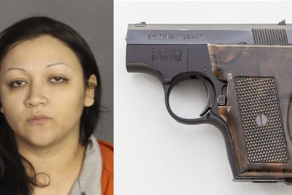 Waco, Texas, Ashley Cecilia Castaneda, metanfetamina, droga, tráfico, vagina