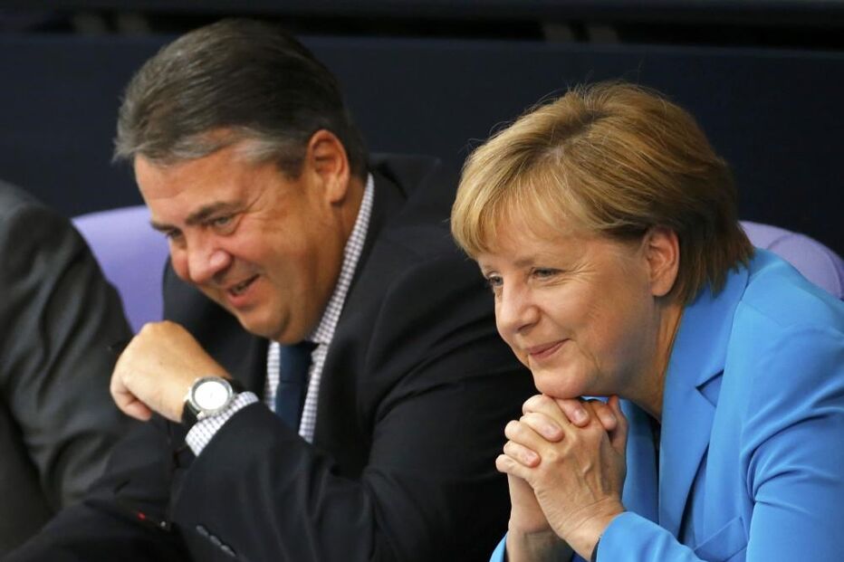 Sigmar Gabriel