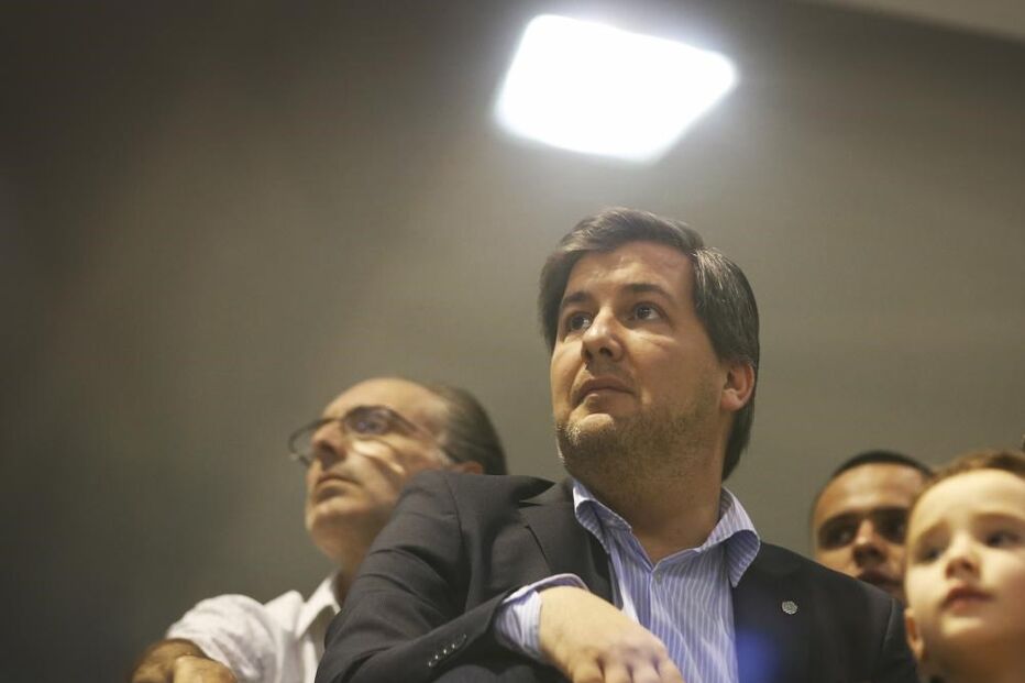 Bruno de Carvalho, Sporting