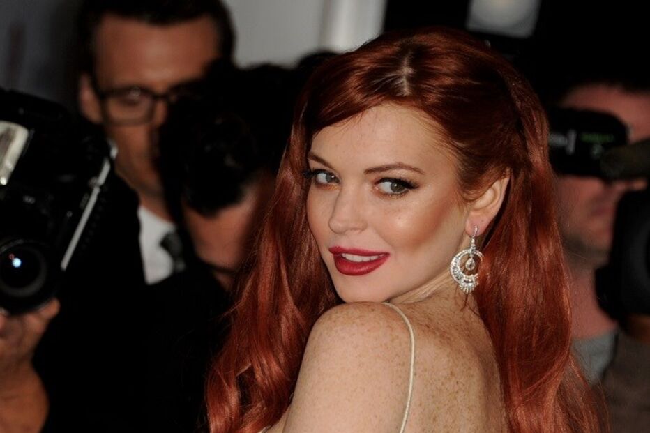 lindsay lohan