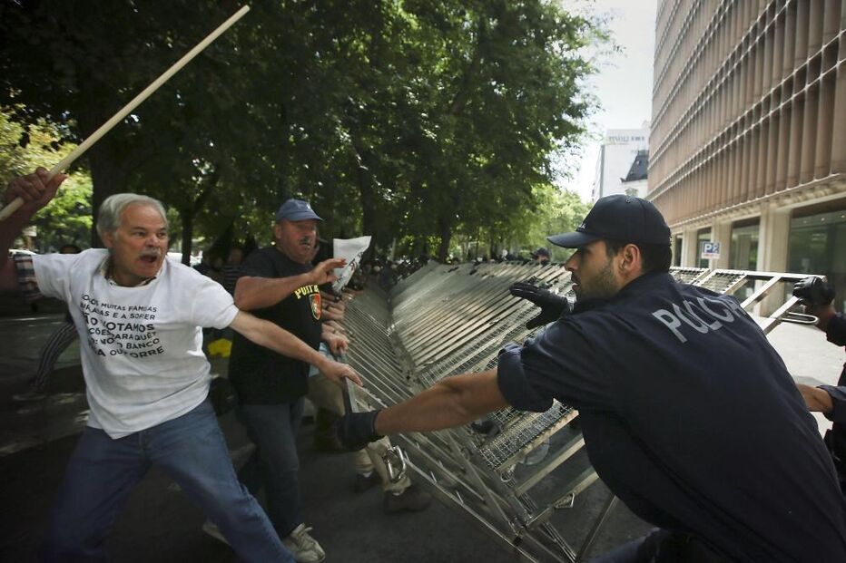 lesados BES, Novo Banco, protesto, economia, fotogaleria, banca, banco de Portugal