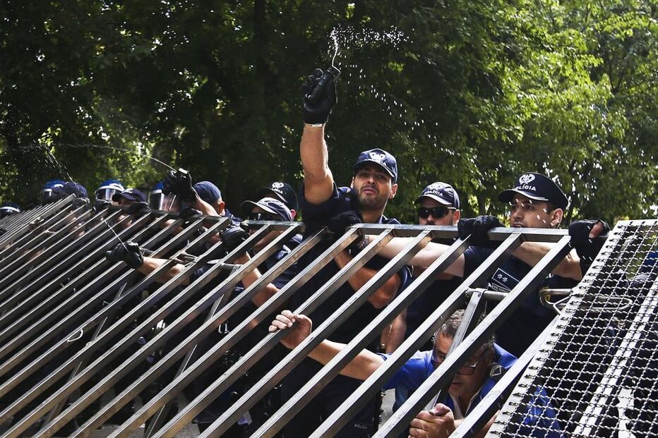 lesados BES, Novo Banco, protesto, economia, fotogaleria, banca, banco de Portugal