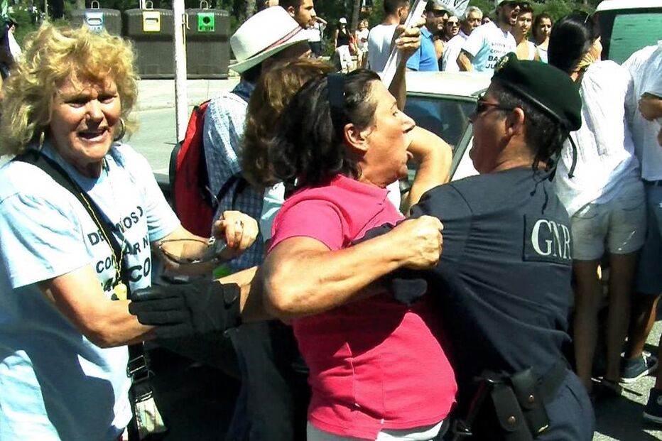 lesados BES, Novo Banco, protesto, economia, fotogaleria, banca, banco de Portugal