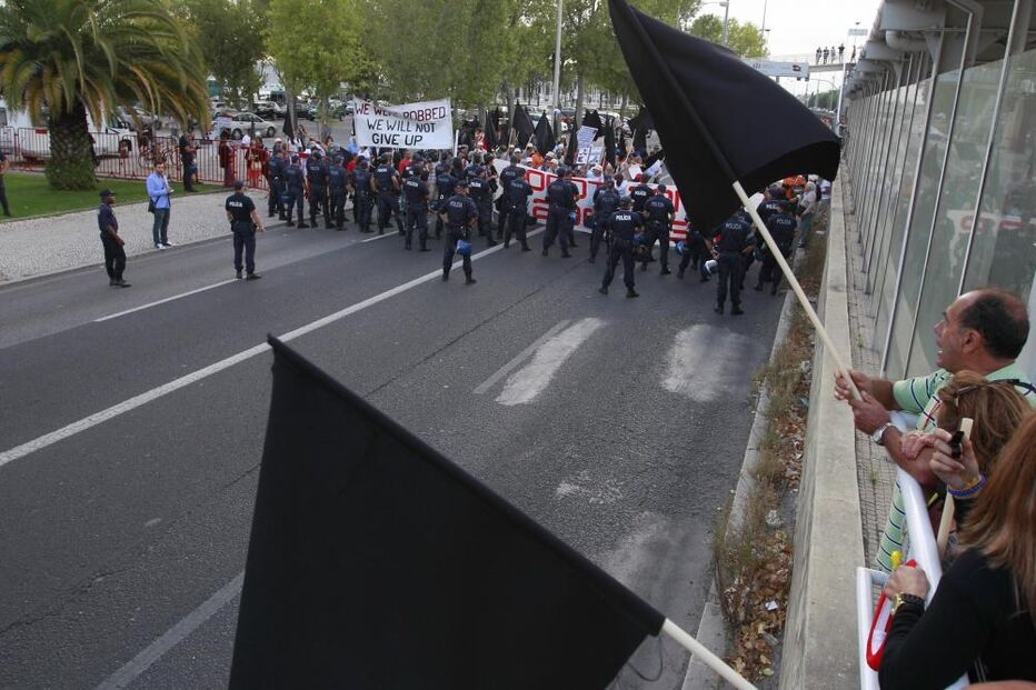 lesados BES, Novo Banco, protesto, economia, fotogaleria, banca, banco de Portugal