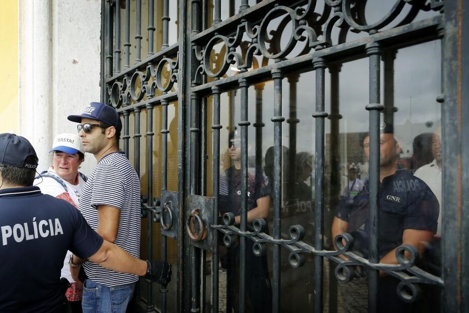 lesados BES, Novo Banco, protesto, economia, fotogaleria, banca, banco de Portugal