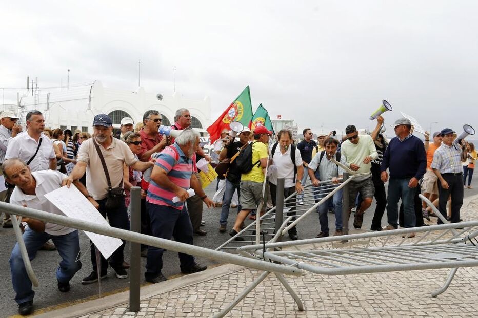 lesados BES, Novo Banco, protesto, economia, fotogaleria, banca, banco de Portugal