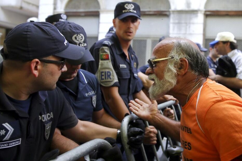 lesados BES, Novo Banco, protesto, economia, fotogaleria, banca, banco de Portugal