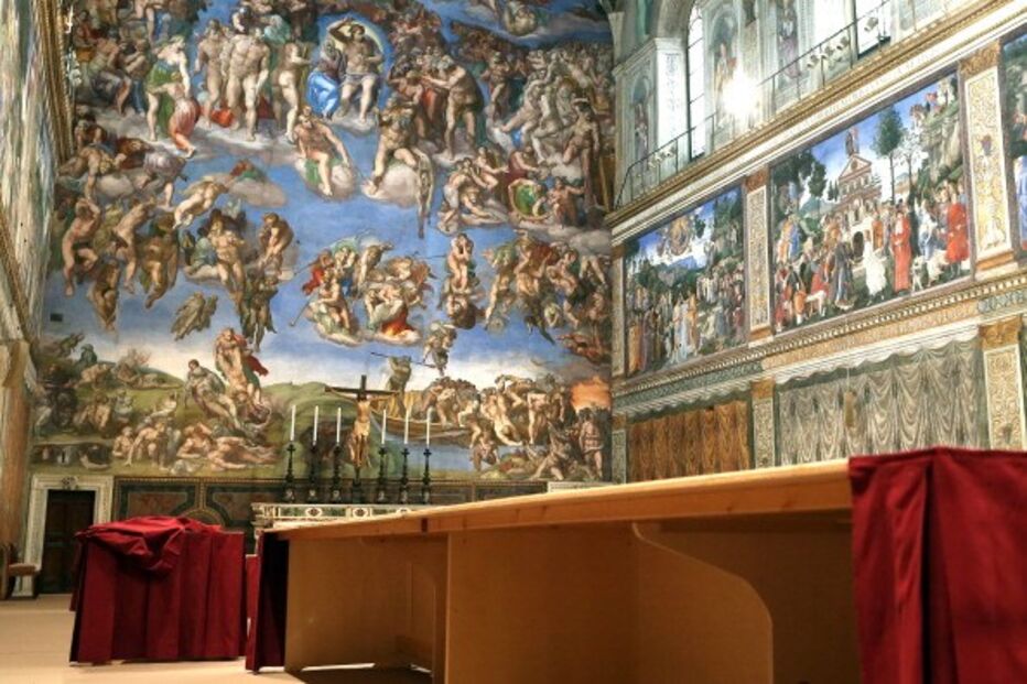 Capela Sistina, Vaticano, igreja, religião, santuário, catolicismo