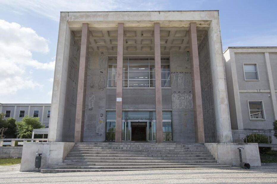 Faculdade de Direito, Universidade de Lisboa, taxa, matrícula, Ana Paula Carreira, João Pedro Vieira, educação, universidades