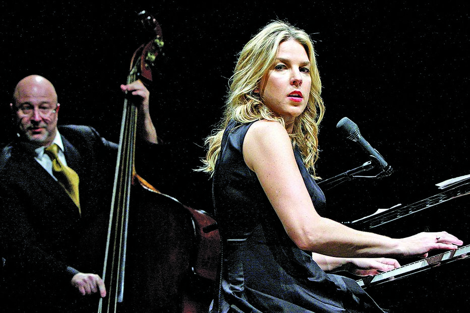 Música anima noites de outono 