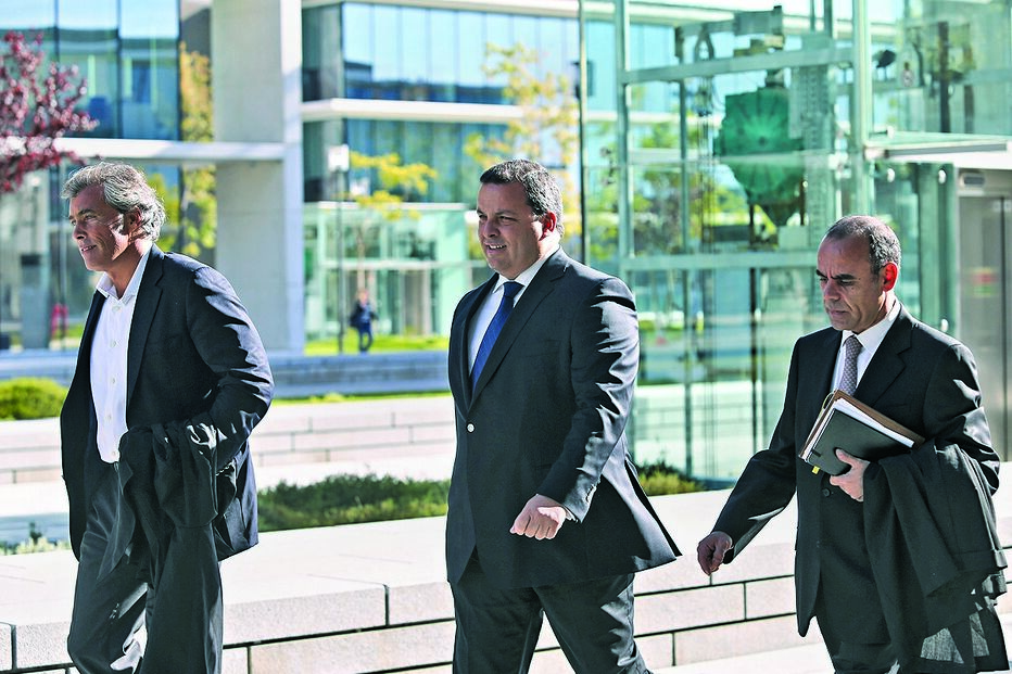 Juíza quer acesso a manual de espiões 