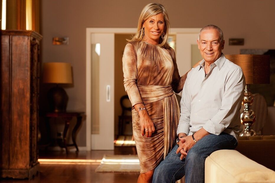 Zulmira Ferreira, Jesualdo Ferreira