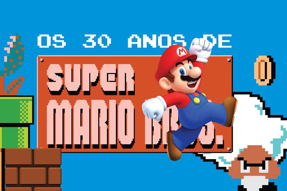 Super Mario, Super Mario Bros, Nintendo, consolas, videojogos, Super Mario Maker, tecnologia