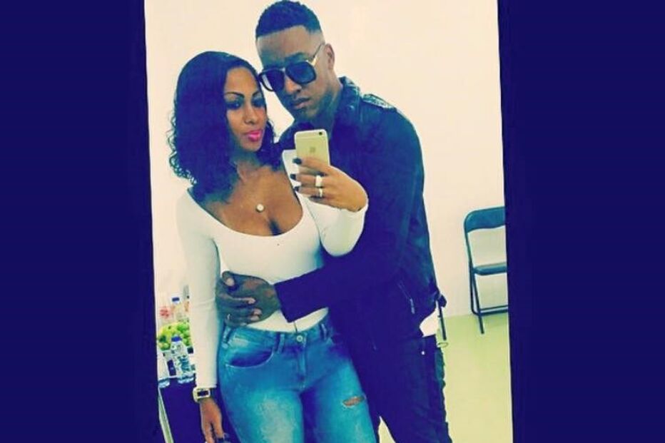 Anselmo Ralph e a mulher, Maldice