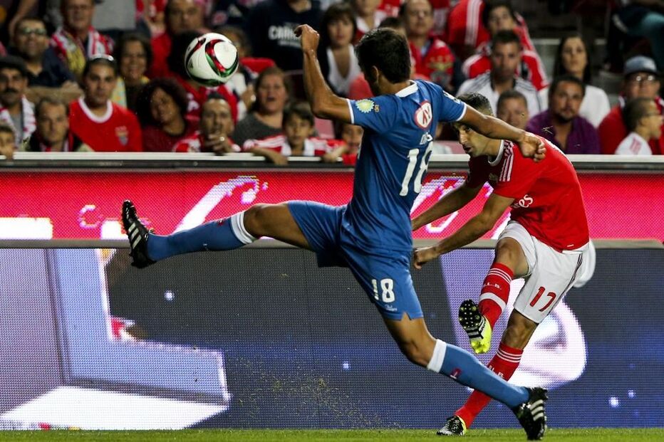 Benfica, Estádio da Luz, Belenenses, Liga, Mitroglou, Jonas, desporto, futebol