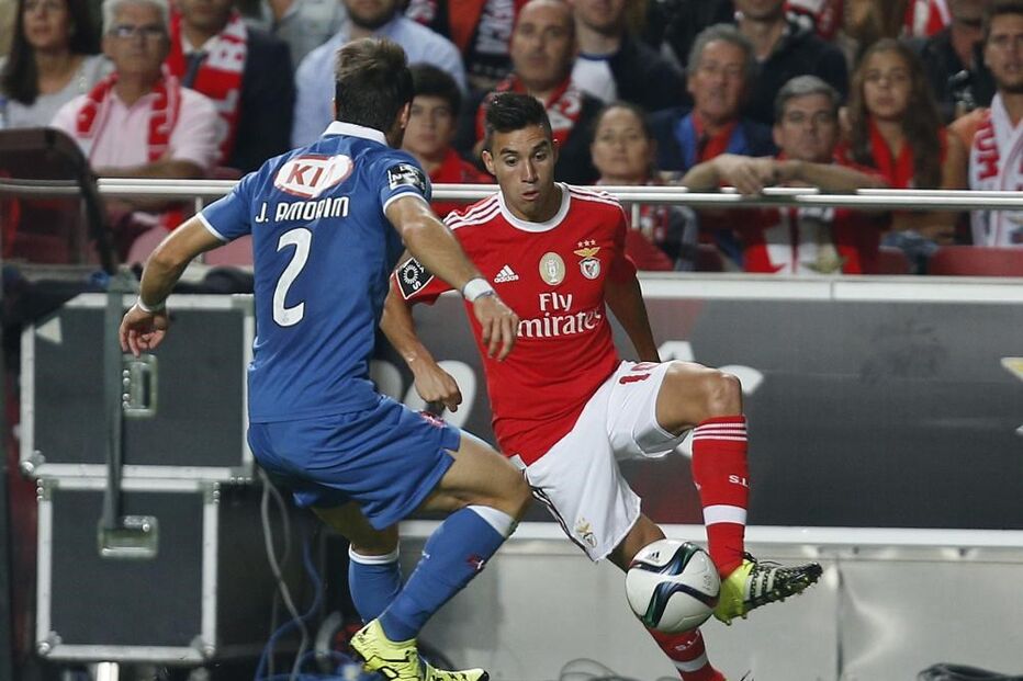 Benfica, Estádio da Luz, Belenenses, Liga, Mitroglou, Jonas, desporto, futebol
