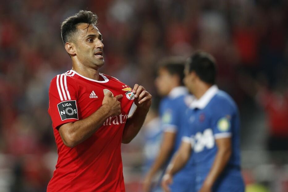 Benfica, Estádio da Luz, Belenenses, Liga, Mitroglou, Jonas, desporto, futebol