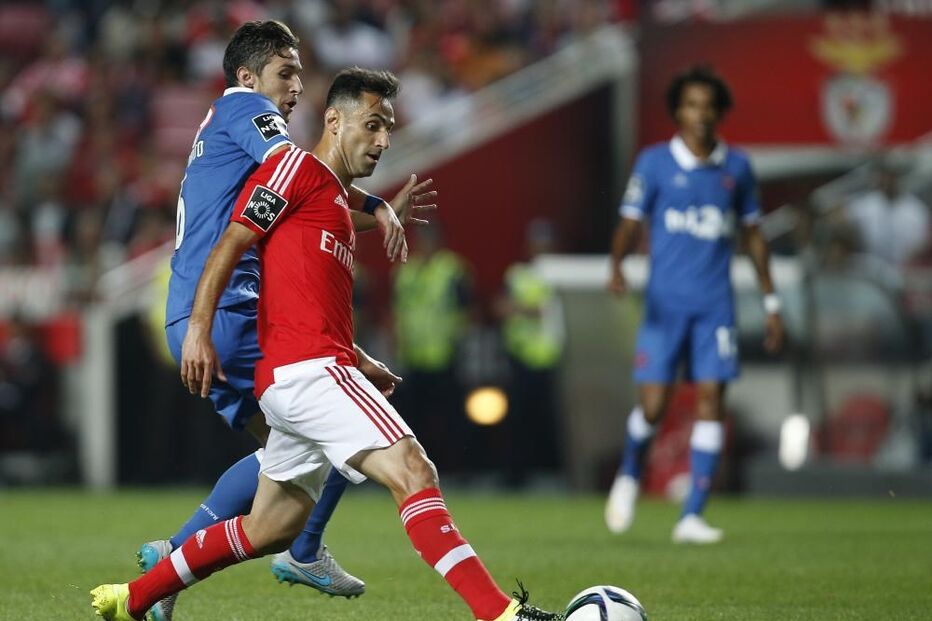 Benfica, Estádio da Luz, Belenenses, Liga, Mitroglou, Jonas, desporto, futebol