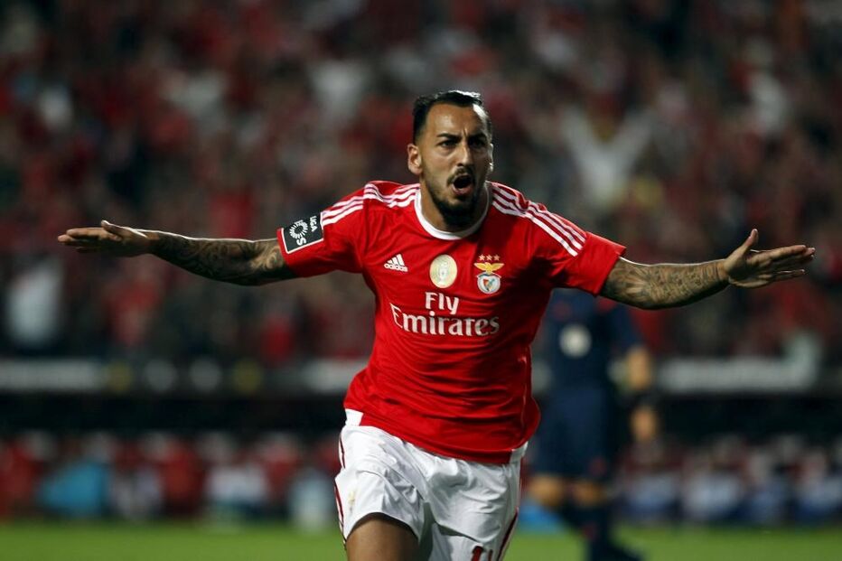 Benfica, Estádio da Luz, Belenenses, Liga, Mitroglou, Jonas, desporto, futebol