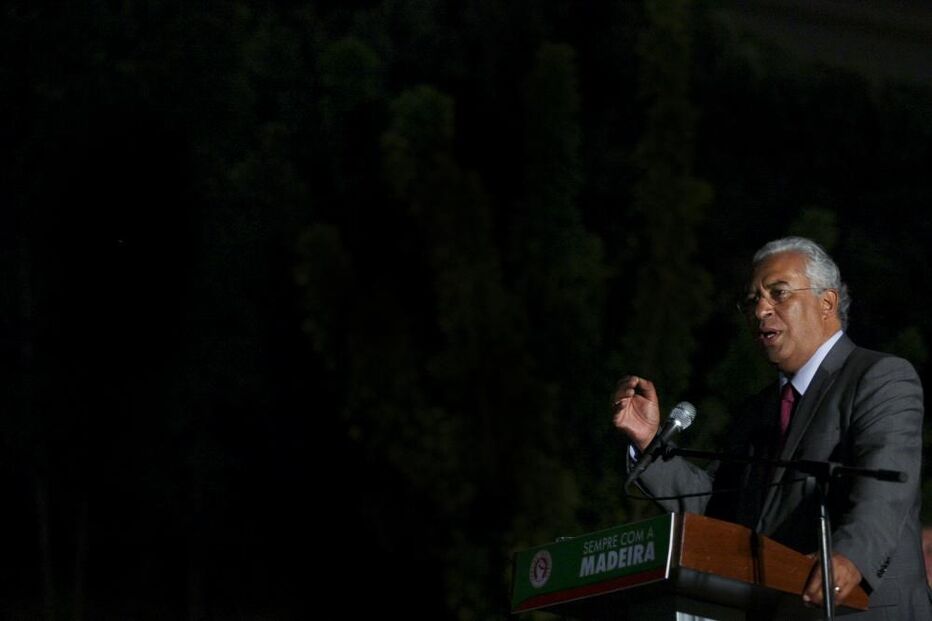 António Costa, PS, Funchal, Governo, Pedro Passos Coelho, traição, política, eleições