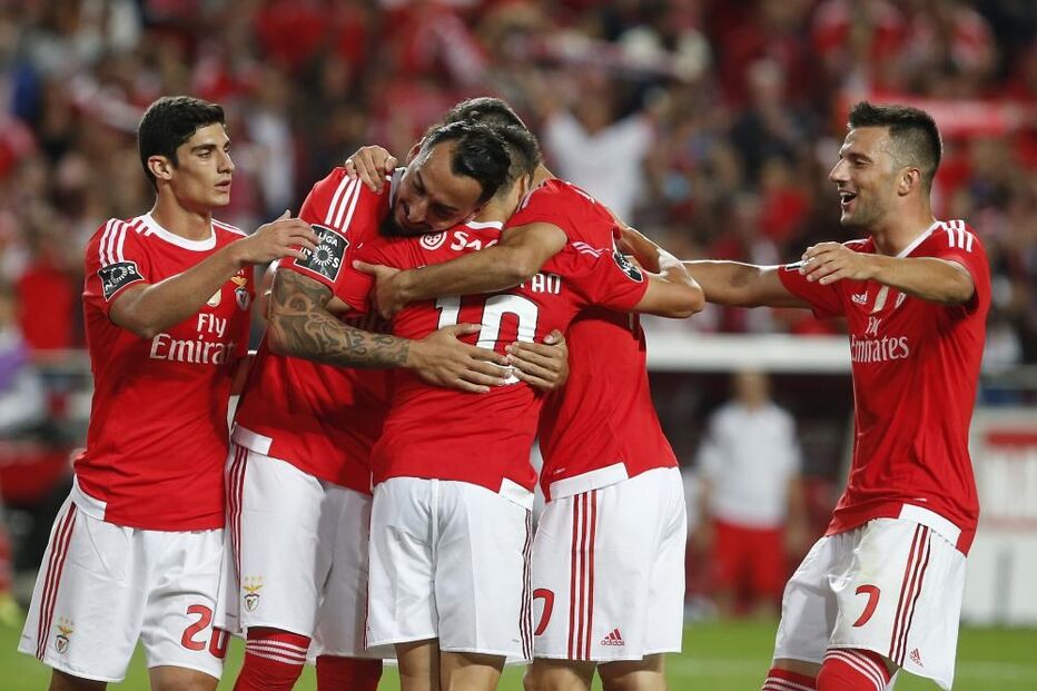 Rui Vitória, Ricardo Sá Pinto, Benfica, Belenenses, Liga portuguesa, declarações, desporto, futebol