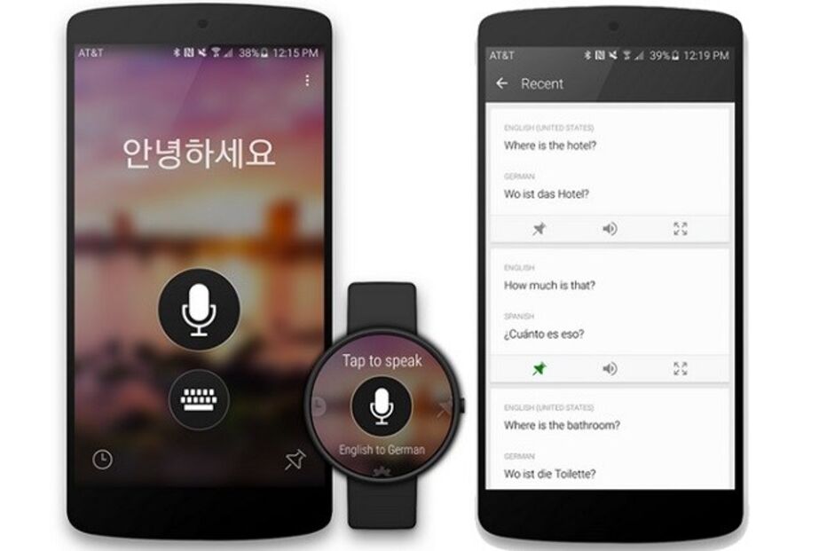 Microsoft Translator