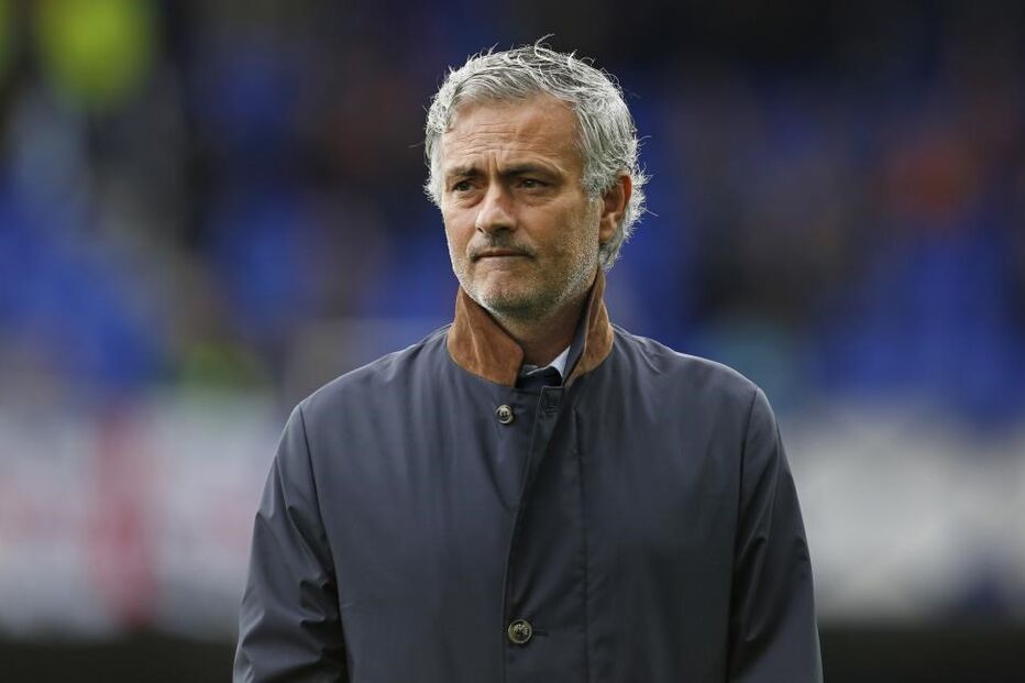 José Mourinho, Chelsea, Everton, derrota, desporto, futebol