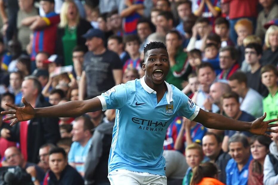 Kelechi Iheanacho, Manchester City, Crystal Palace, Liga inglesa, Arsenal, Stoke City, desporto, futebol