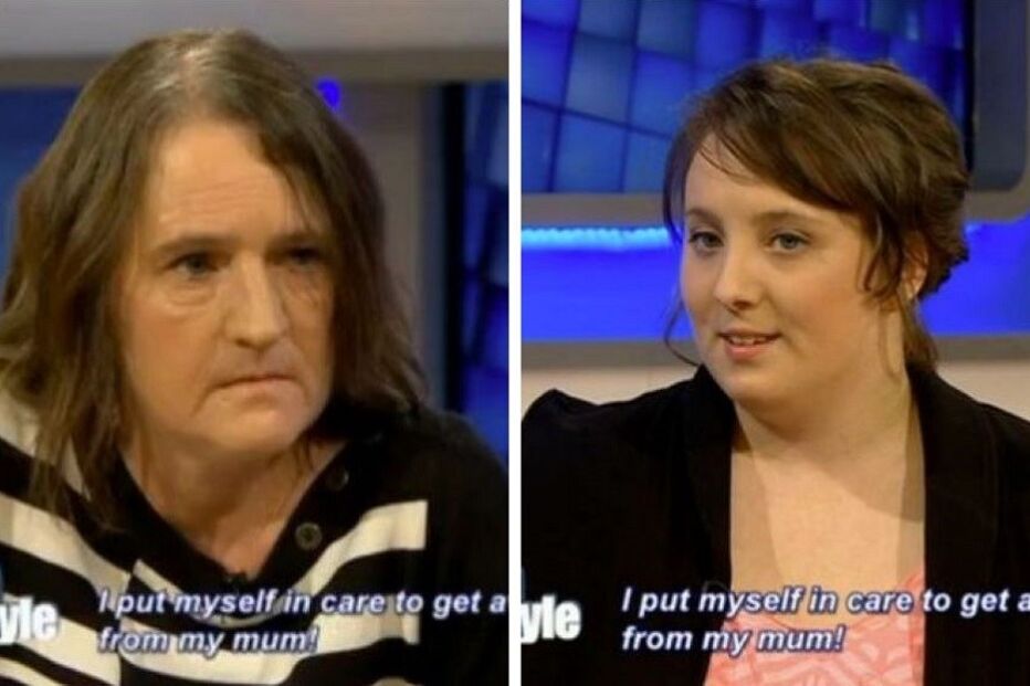 Sexo, Reino Unido, Inglaterra, Sarah, Jeremy Kyle Show, programa de televisão, televisão