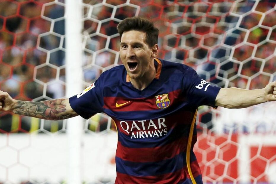 Barcelona, Lionel Messi, Atlético da Madrid, Liga espanhola, Valência, Nuno Espírito Santo, Paco Alcacer, desporto, futebol